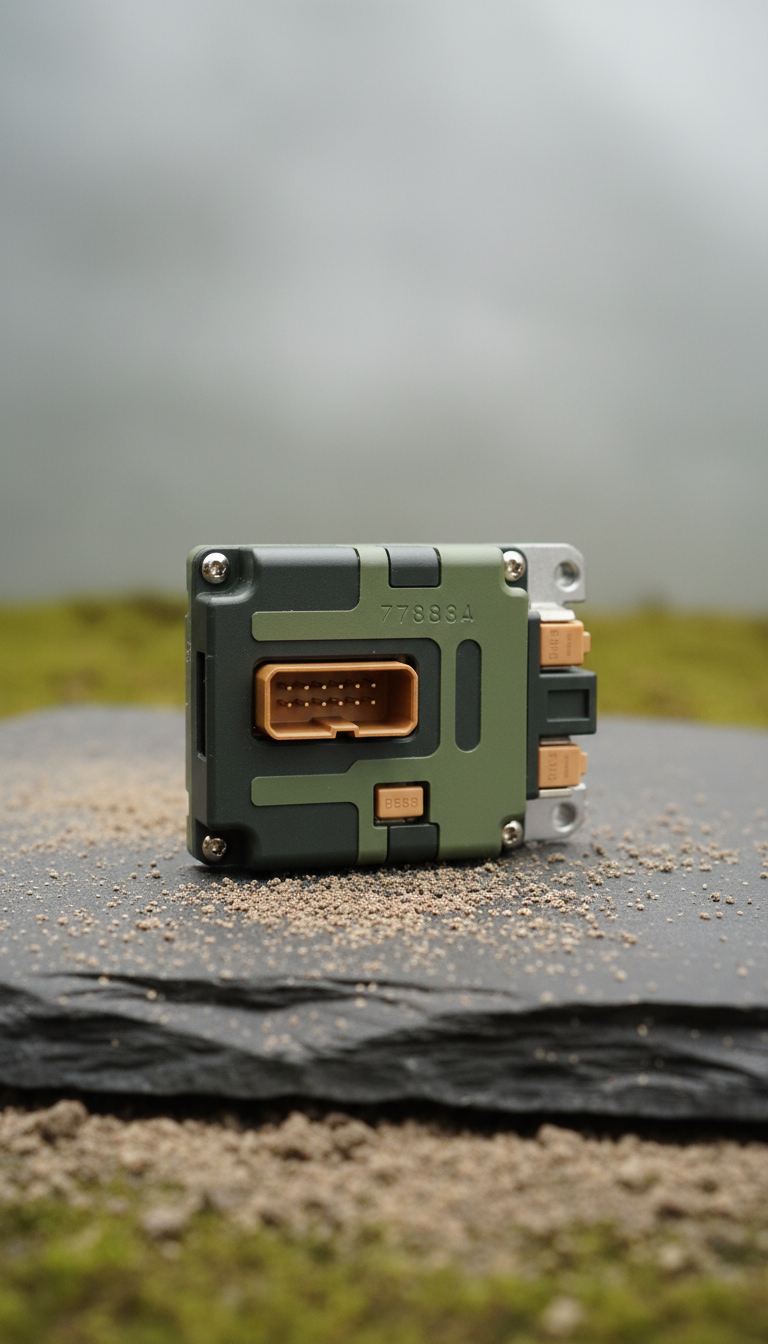 Aftermarket ECU Tuning Module