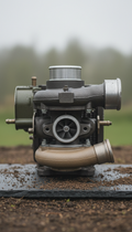 Heavy-duty Performance Turbocharger
