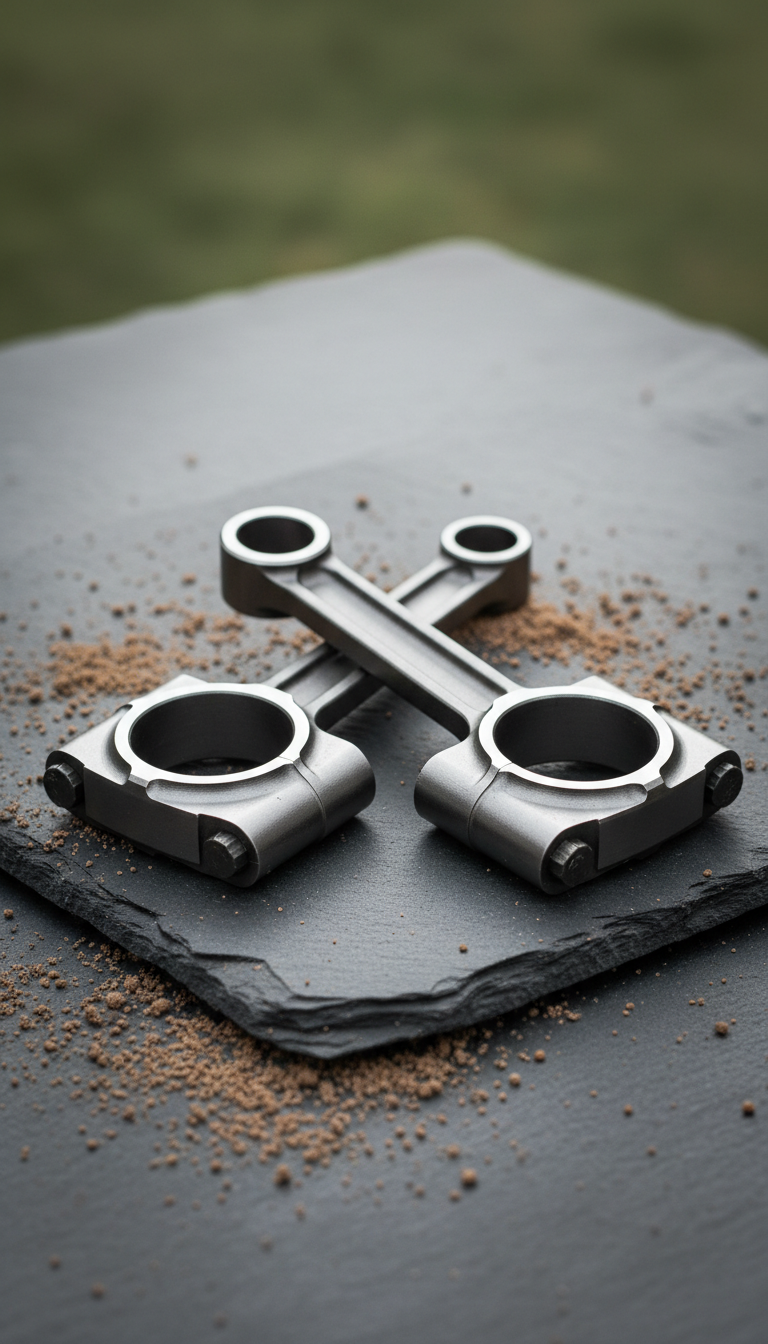 Custom Forged Connecting Rods